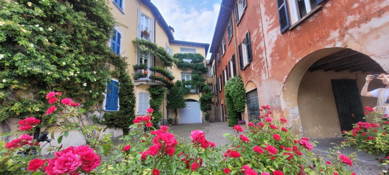 Mandello Riva Granda Apartamento Mandello del Lario Exterior foto