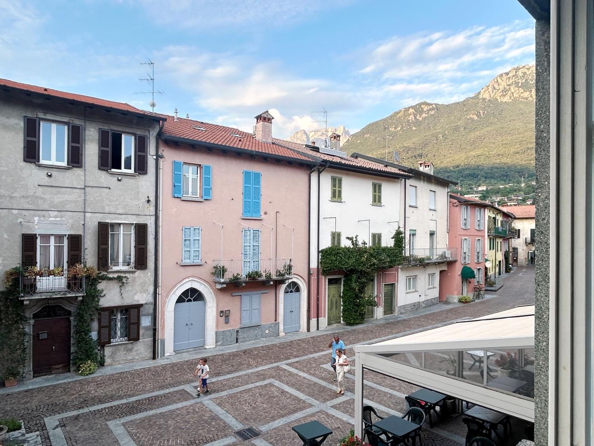 Mandello Riva Granda Apartamento Mandello del Lario Exterior foto