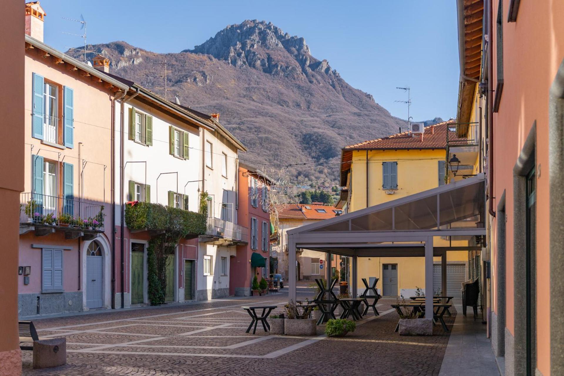 Mandello Riva Granda Apartamento Mandello del Lario Exterior foto