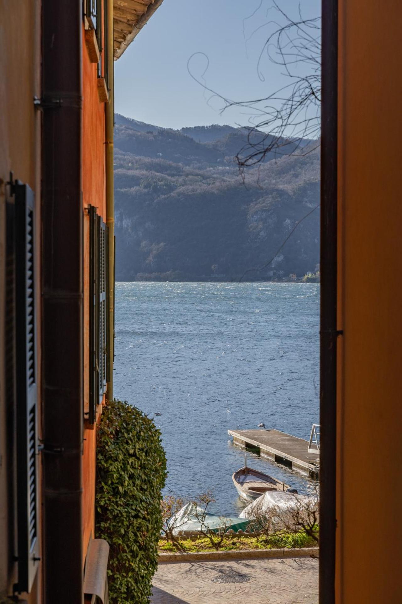 Mandello Riva Granda Apartamento Mandello del Lario Exterior foto