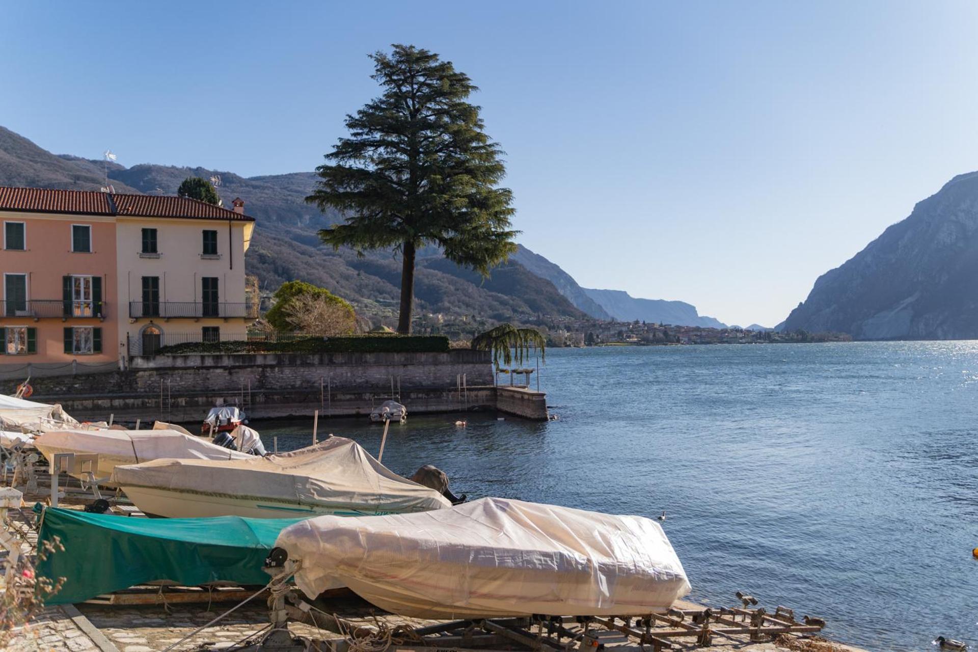 Mandello Riva Granda Apartamento Mandello del Lario Exterior foto